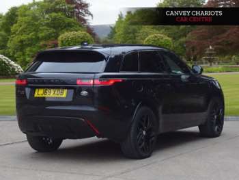 Used Land Rover Range Rover Velar 2019 for sale - 74311497: Photo