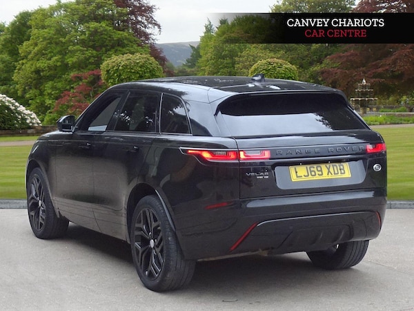 Used Land Rover Range Rover Velar 2019 for sale - 74311497: Photo 4