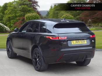 Used Land Rover Range Rover Velar 2019 for sale - 74311497: Photo