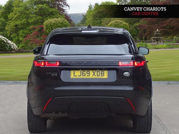 Used Land Rover Range Rover Velar 2019 for sale - 74311497: Photo 8