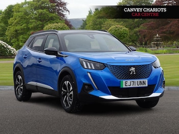 Used Peugeot E-2008 2021 for sale - 78843002: Photo