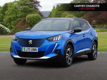 Used Peugeot E-2008 2021 for sale - 78843002: Photo