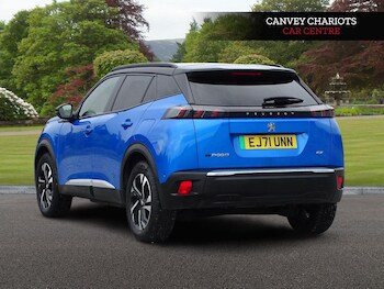 Used Peugeot E-2008 2021 for sale - 78843002: Photo