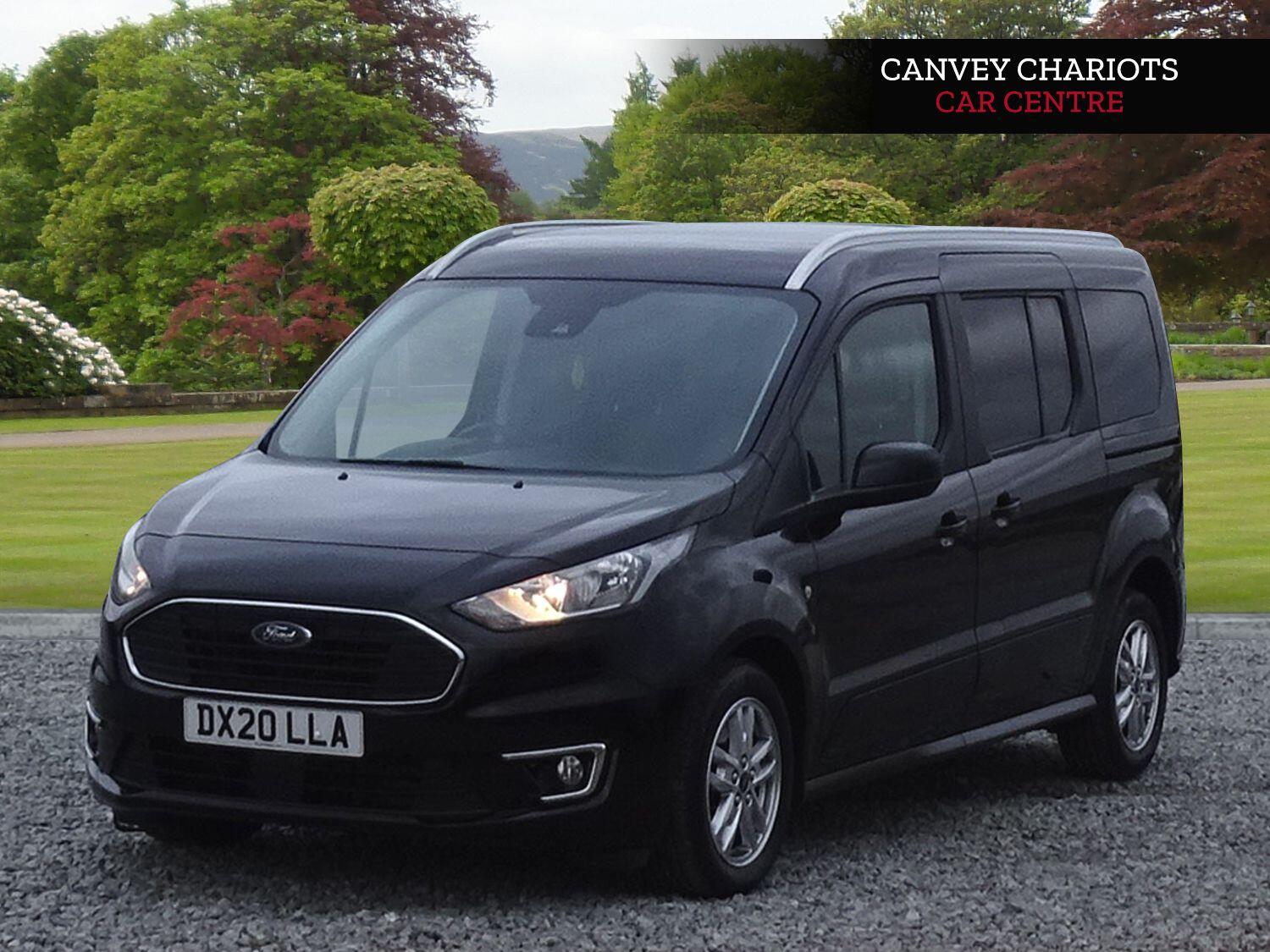 Used Ford Grand Tourneo Connect 2020 for sale - 77192042: Photo 2