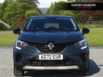 Used Renault Captur 2023 for sale - 77769153: Photo