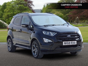 Used Ford Ecosport 2019 for sale - 79159020: Photo