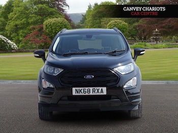 Used Ford Ecosport 2019 for sale - 79159020: Photo