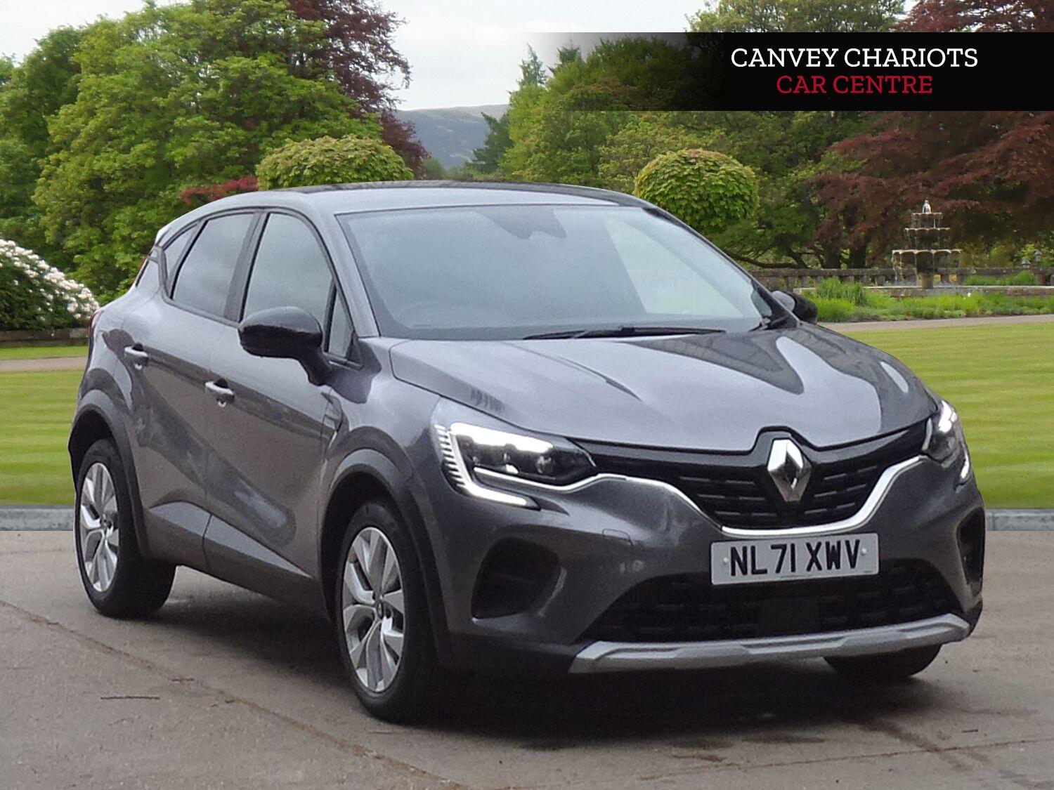 Used Renault Captur 2022 for sale - 76012951: Photo 1