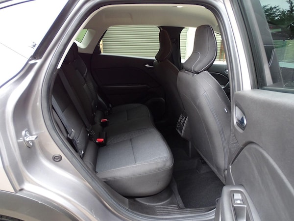 Used Renault Captur 2022 for sale - 76012951: Photo 12