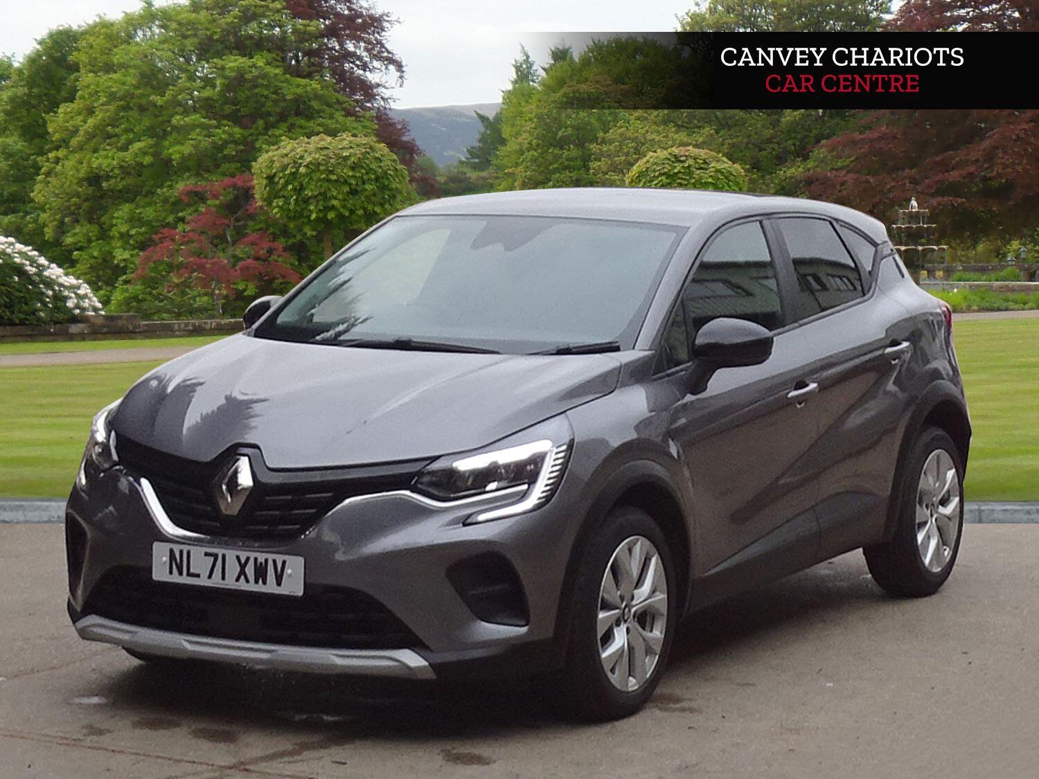 Used Renault Captur 2022 for sale - 76012951: Photo 2