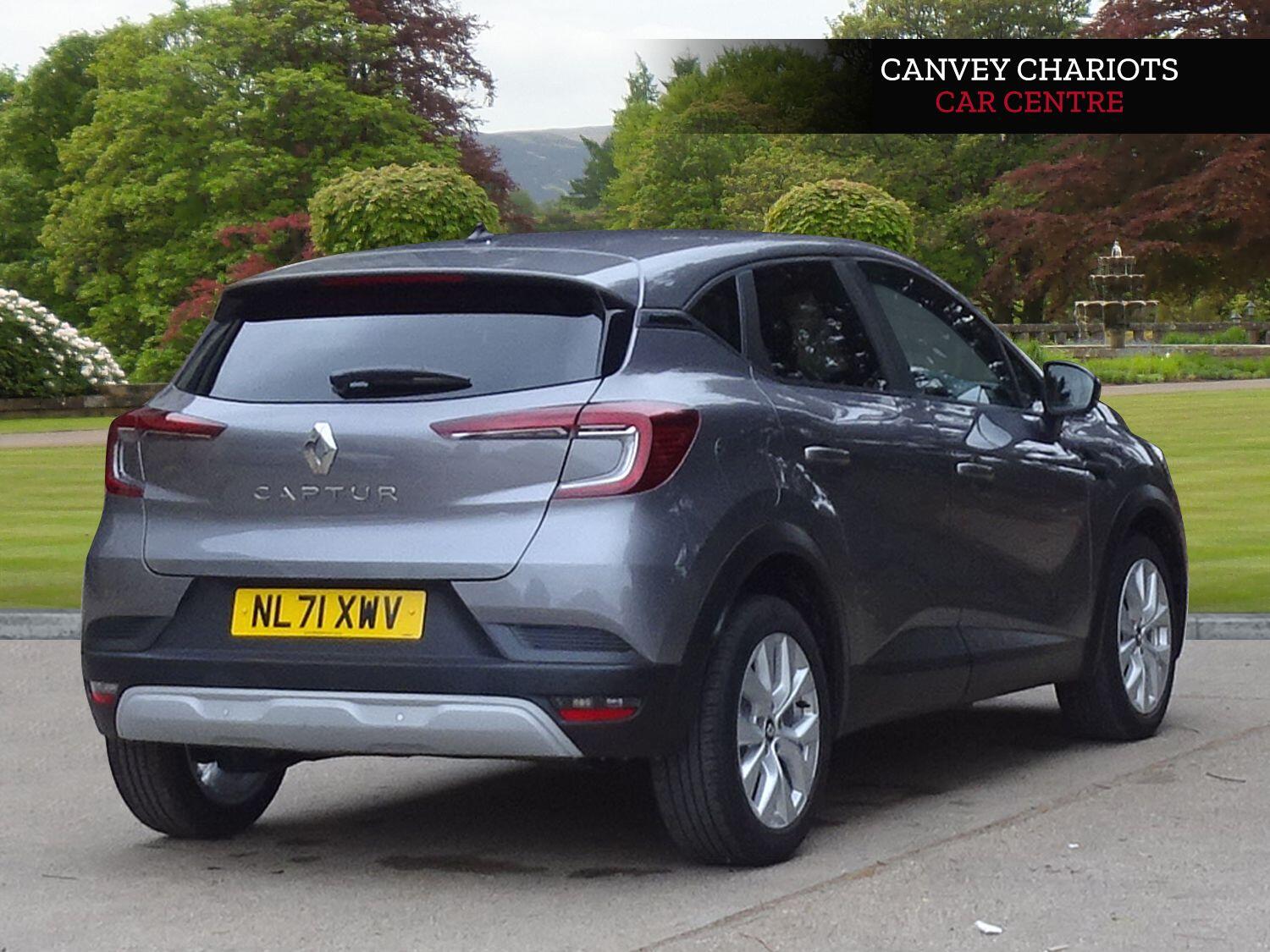 Used Renault Captur 2022 for sale - 76012951: Photo 3