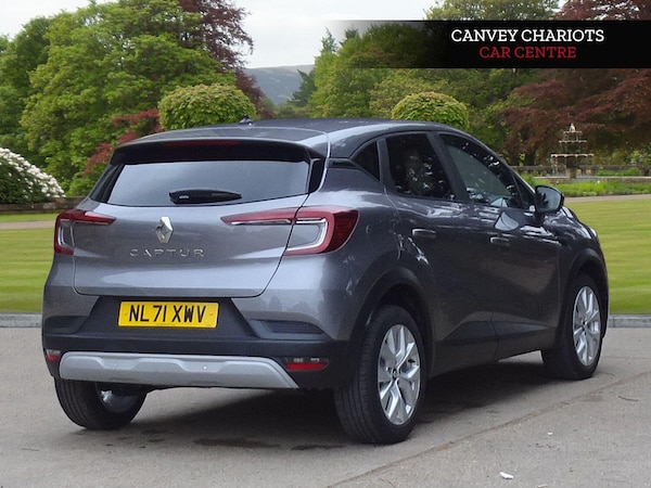 Used Renault Captur 2022 for sale - 76012951: Photo 3