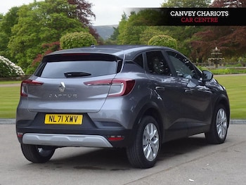 Used Renault Captur 2022 for sale - 76012951: Photo 3