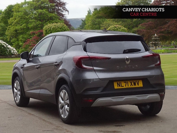 Used Renault Captur 2022 for sale - 76012951: Photo 4