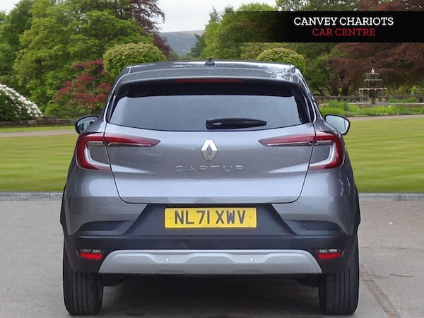 Used Renault Captur 2022 for sale - 76012951: Photo 8
