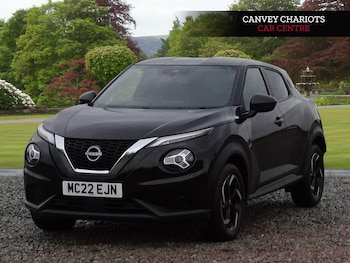 Nissan - Juke