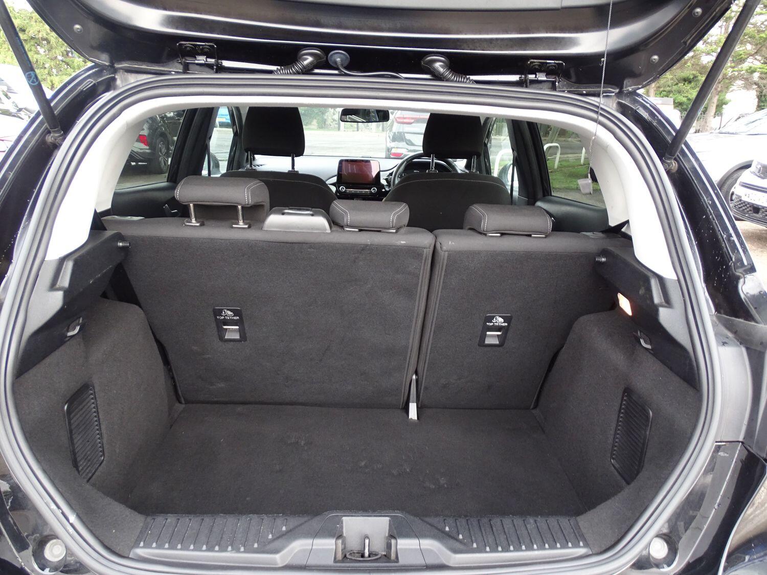 Used Ford Fiesta 2023 for sale - 75883892: Photo 11