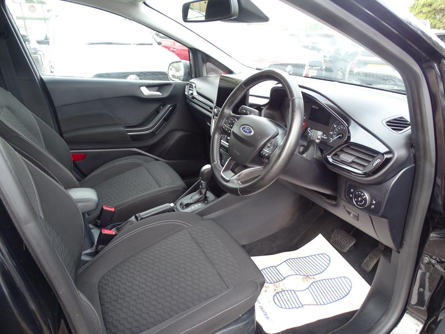 Used Ford Fiesta 2023 for sale - 75883892: Photo 12