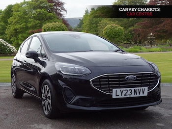 Used Ford Fiesta 2023 for sale - 75883892: Photo