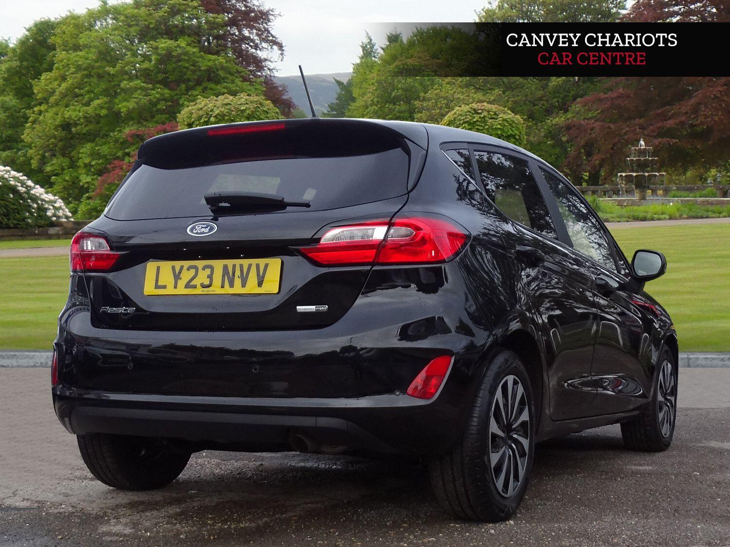 Used Ford Fiesta 2023 for sale - 75883892: Photo 3