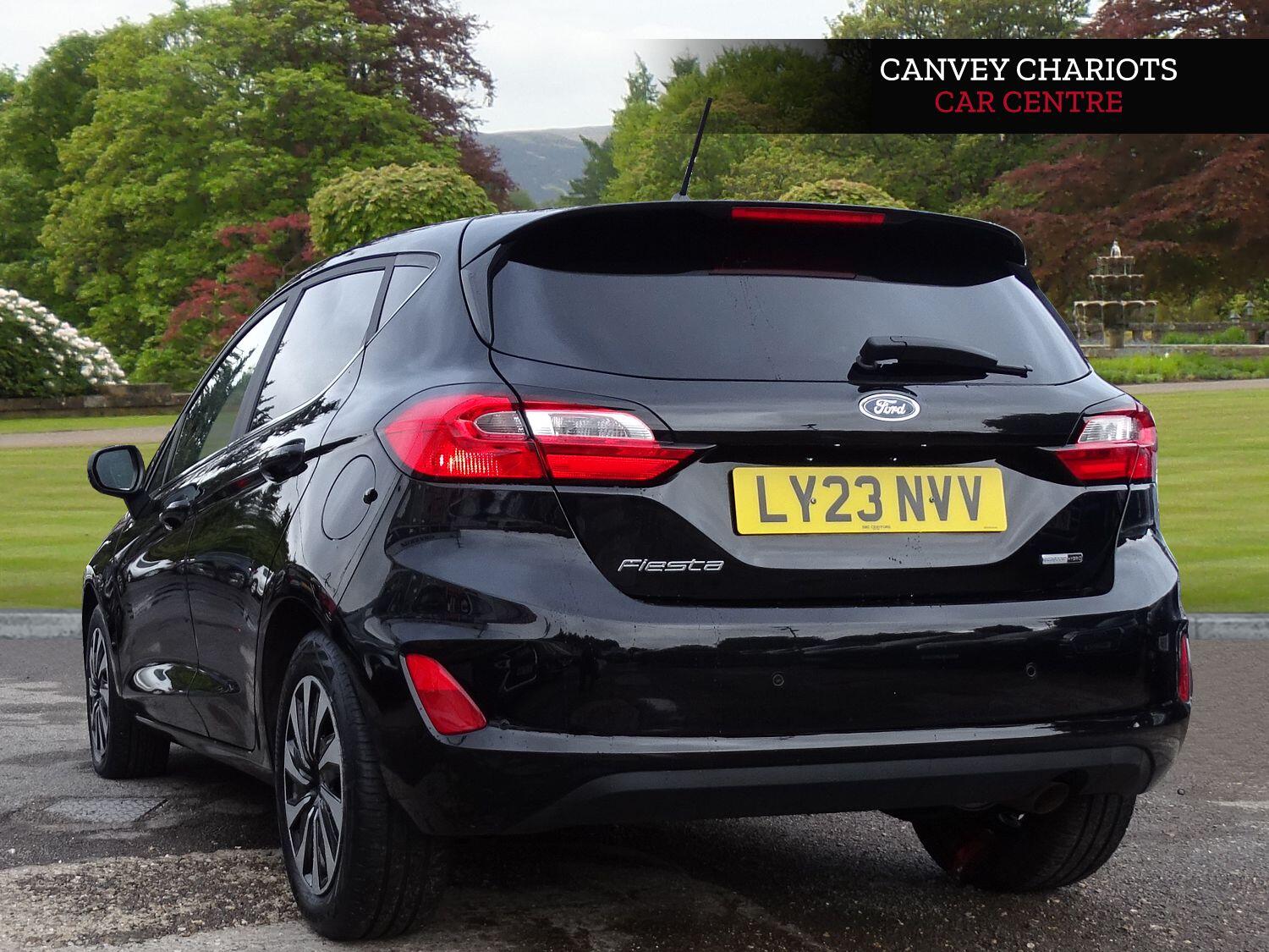 Used Ford Fiesta 2023 for sale - 75883892: Photo 4