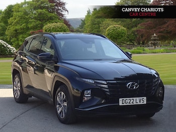 Used Hyundai TUCSON 2022 for sale - 75492621: Photo