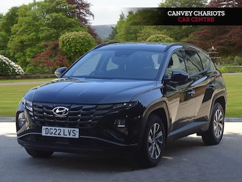 Used Hyundai TUCSON 2022 for sale - 75492621: Photo