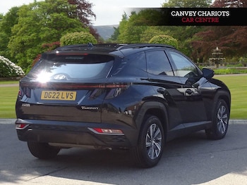 Used Hyundai TUCSON 2022 for sale - 75492621: Photo