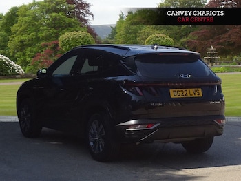 Used Hyundai TUCSON 2022 for sale - 75492621: Photo