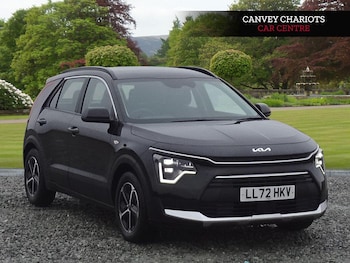 Kia Niro feature image