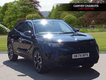 Vauxhall - Mokka