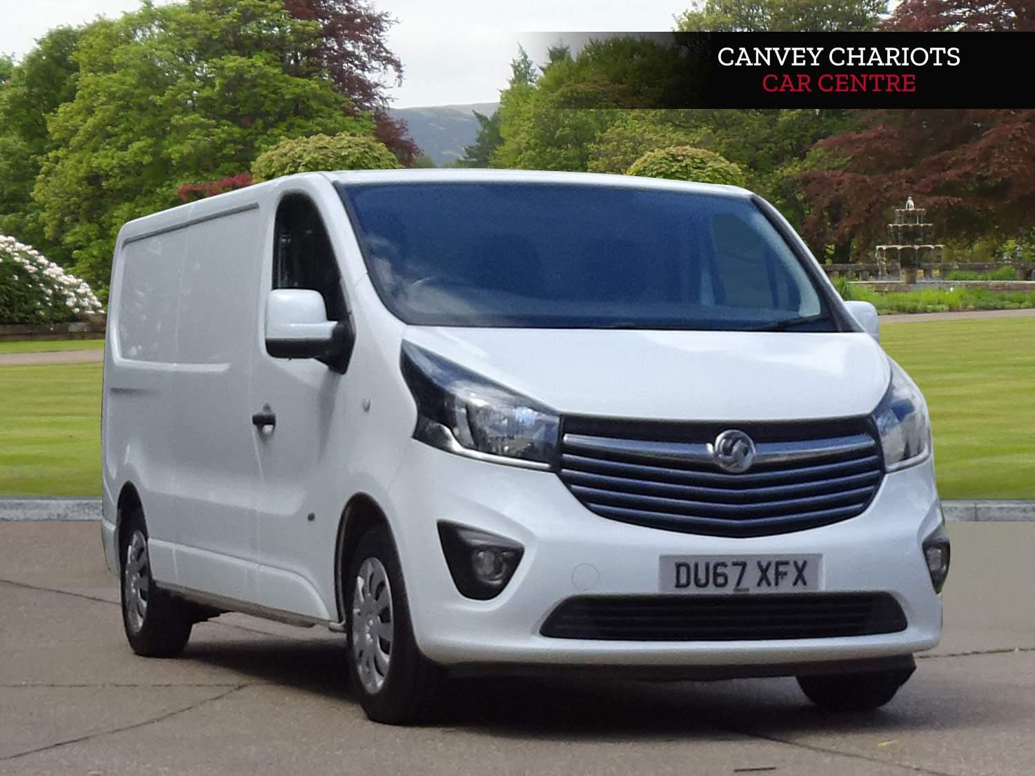 Used Vauxhall Vivaro 2018 for sale - 76295422: Photo 2