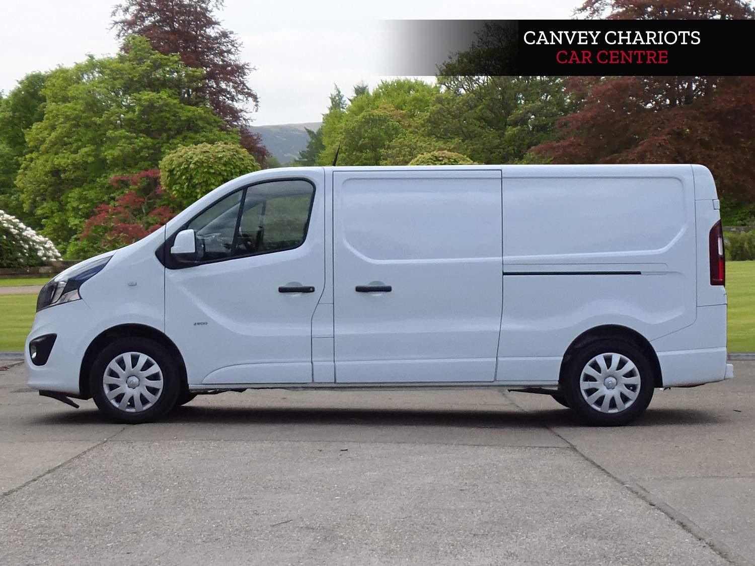 Used Vauxhall Vivaro 2018 for sale - 76295422: Photo 6