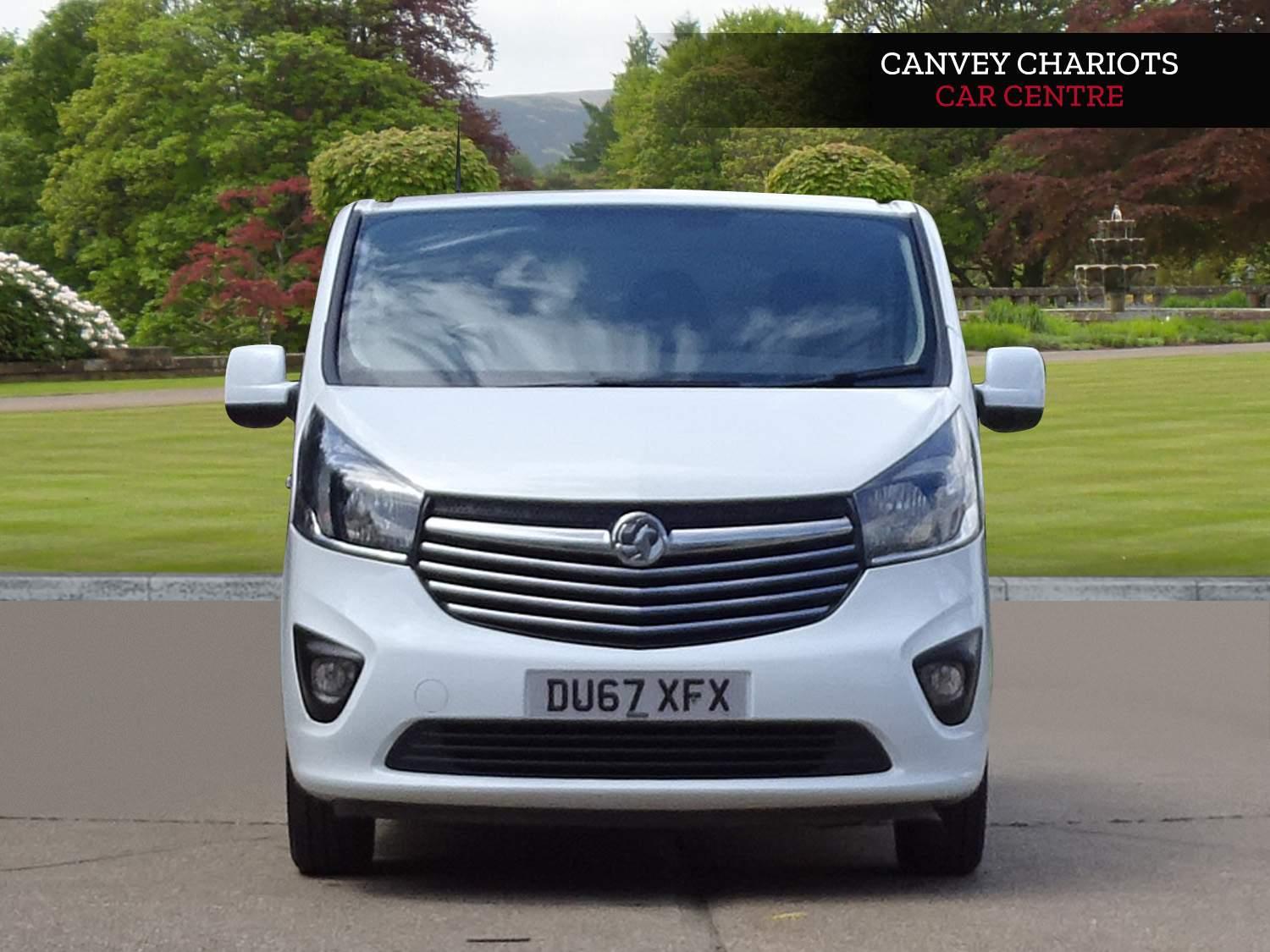Used Vauxhall Vivaro 2018 for sale - 76295422: Photo 7