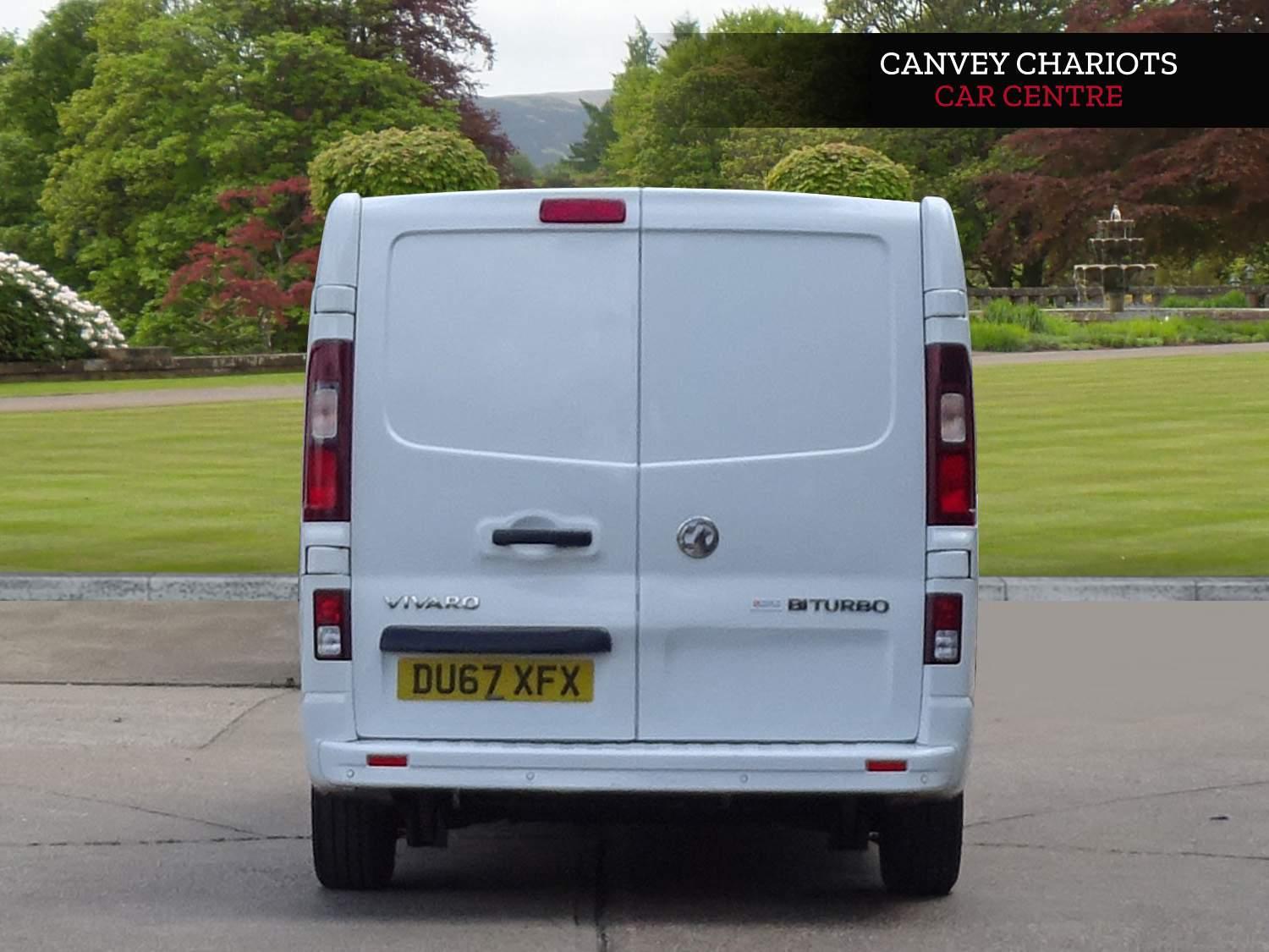 Used Vauxhall Vivaro 2018 for sale - 76295422: Photo 8