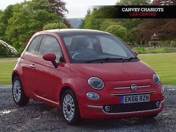 Used Fiat 500 2016 for sale - 77229950: Photo