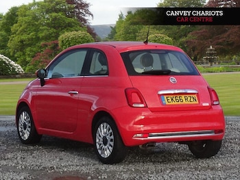 Used Fiat 500 2016 for sale - 77229950: Photo