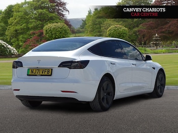 Used Tesla Model 3 2021 for sale - 79255680: Photo