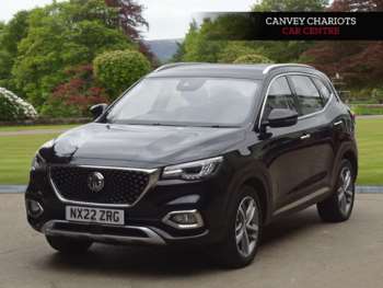 Used MG MG HS 2022 for sale - 74750611: Photo