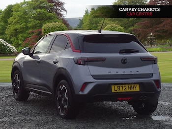 Used Vauxhall Mokka 2022 for sale - 77091540: Photo