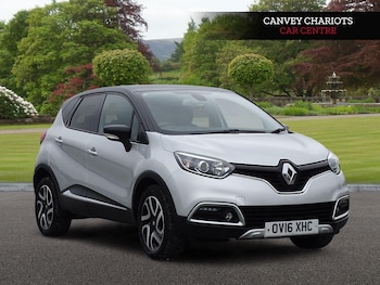Used Renault Captur 2016 for sale - 78292148: Photo