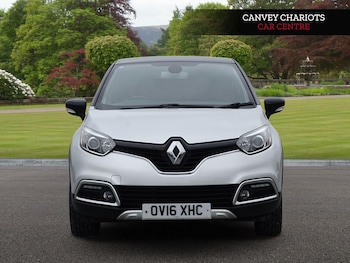 Used Renault Captur 2016 for sale - 78292148: Photo