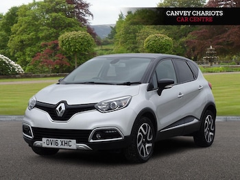 Used Renault Captur 2016 for sale - 78292148: Photo