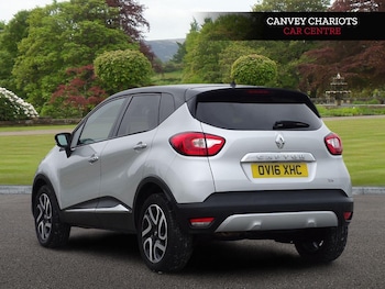 Used Renault Captur 2016 for sale - 78292148: Photo