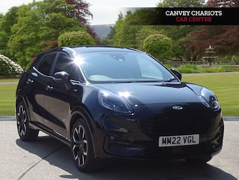 Used Ford Puma 2022 for sale - 75351080: Photo