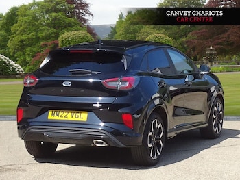 Used Ford Puma 2022 for sale - 75351080: Photo