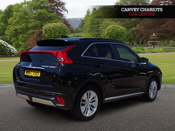 Used Mitsubishi Eclipse Cross 2018 for sale - 79188243: Photo