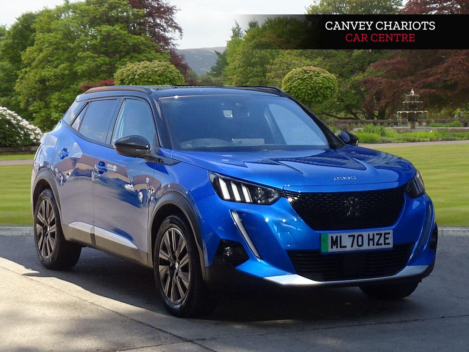 Used Peugeot E-2008 2020 for sale - 76042745: Photo 1