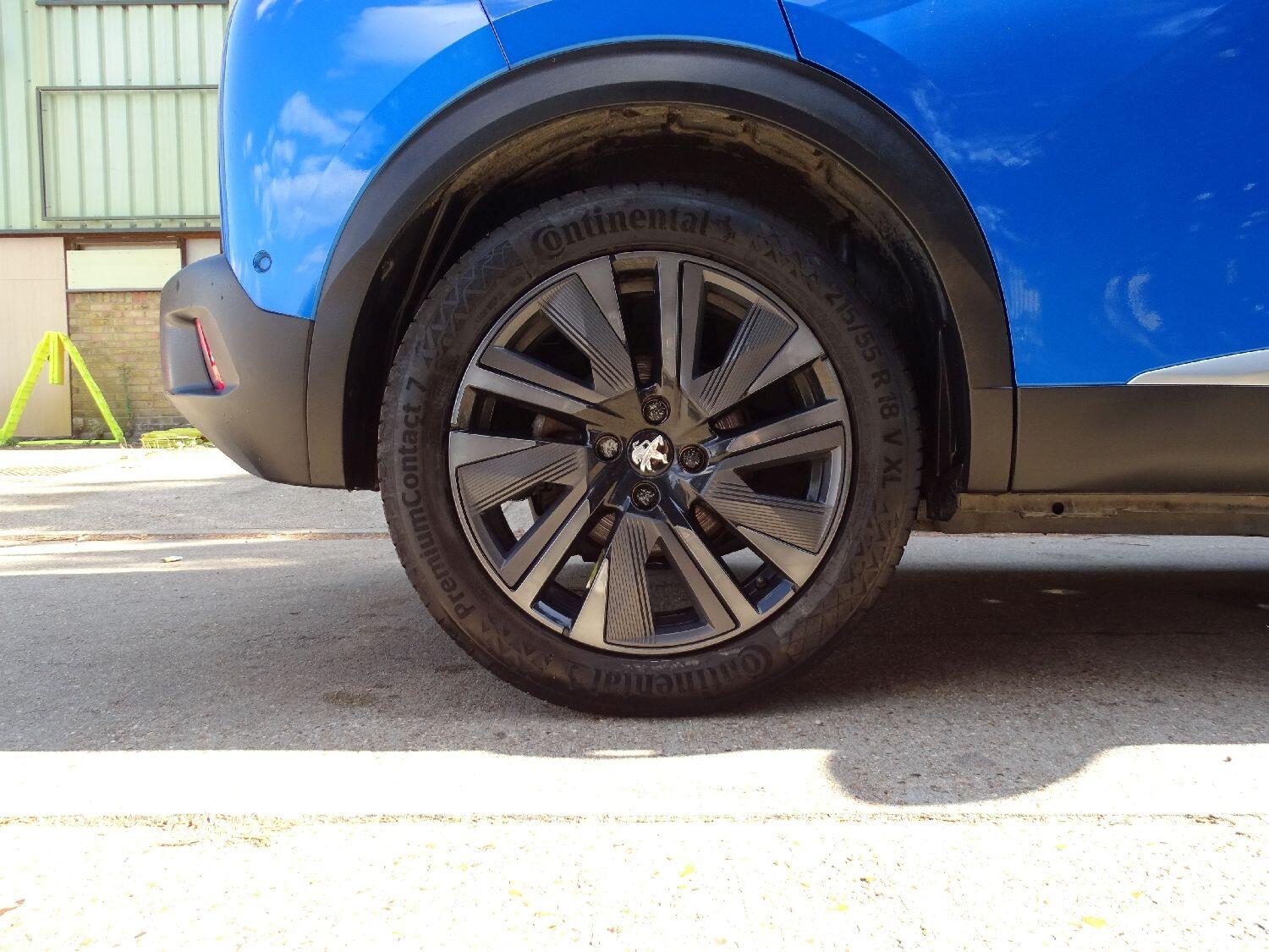 Used Peugeot E-2008 2020 for sale - 76042745: Photo 10