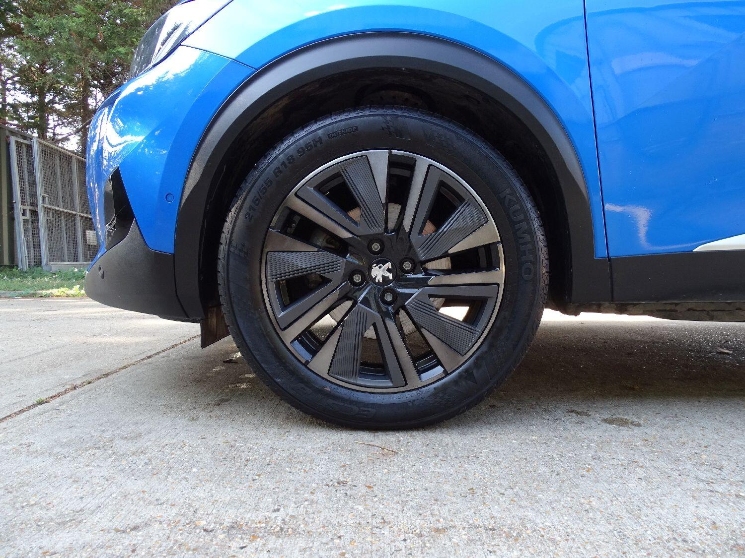 Used Peugeot E-2008 2020 for sale - 76042745: Photo 12